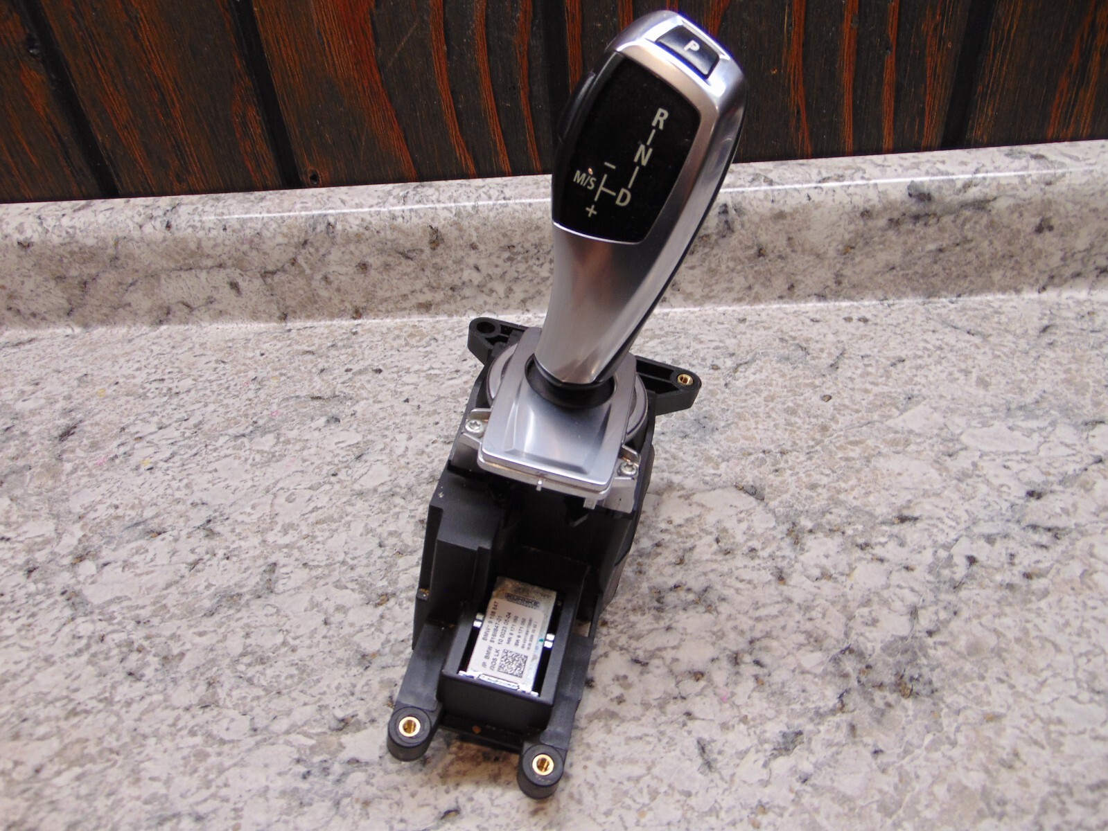 BMW シフトレバー E70 E71 X5/X6 07-14 BMW E70 X5 E71 X6 AUTOMATIC GEAR SHIFT SELECTOR SWITCH
