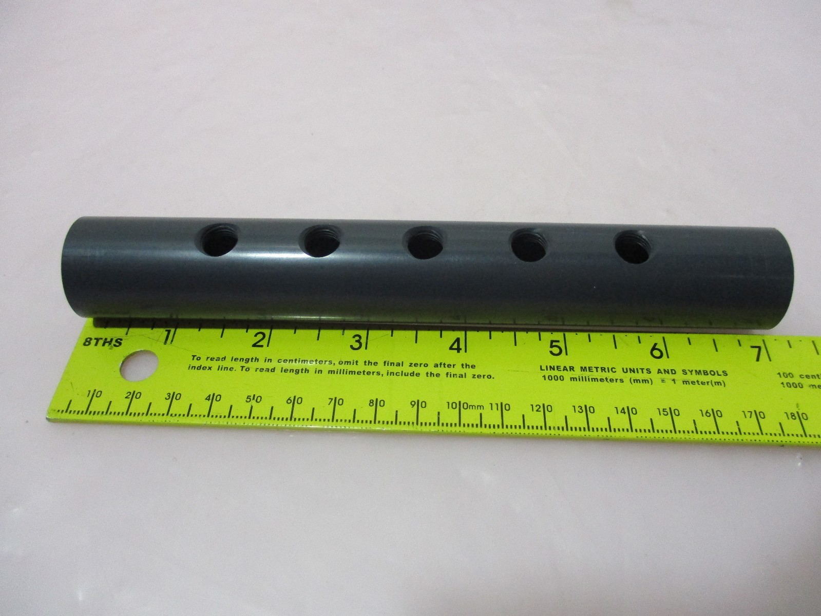 IPEC Speedfam Novellus 971219-014-002547 Tube, 2400-739682, 420920