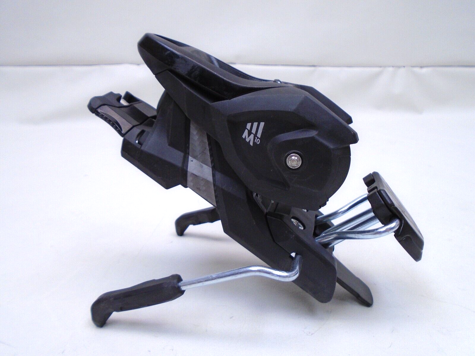 SALOMON L4113240015 / 41132415 E M10 GW L90 BLACK SKI BINDINGS