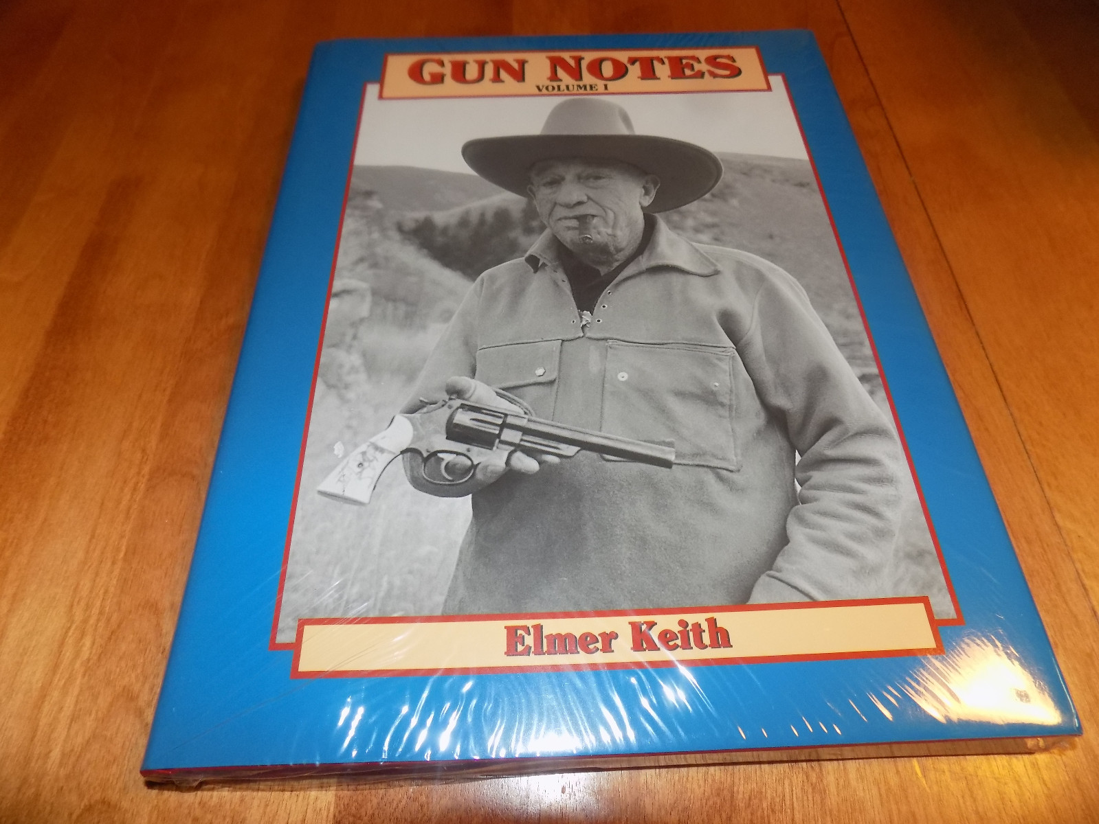 GUN NOTES VOLUME I ELMER KEITH Guns Firearms Guns Pistol GUN NOTES VOLUME I ELMER KEITH Guns Firearms Guns Pistol