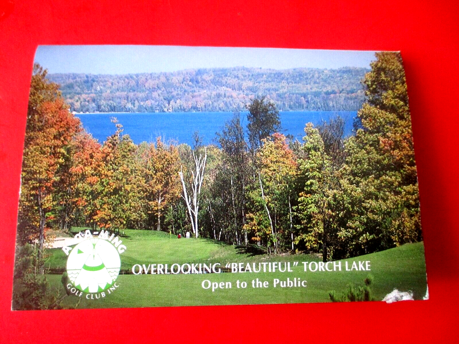 ᴵᵛᴼᴿᵞ ෆページ vtg - Golf Scorecard - OAK TREE COUNTRY CLUB cc - West