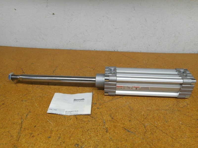 Rexroth R480157964 Pneumatic Cylinder 50mm Bore 125mm Stoke New Old Stock