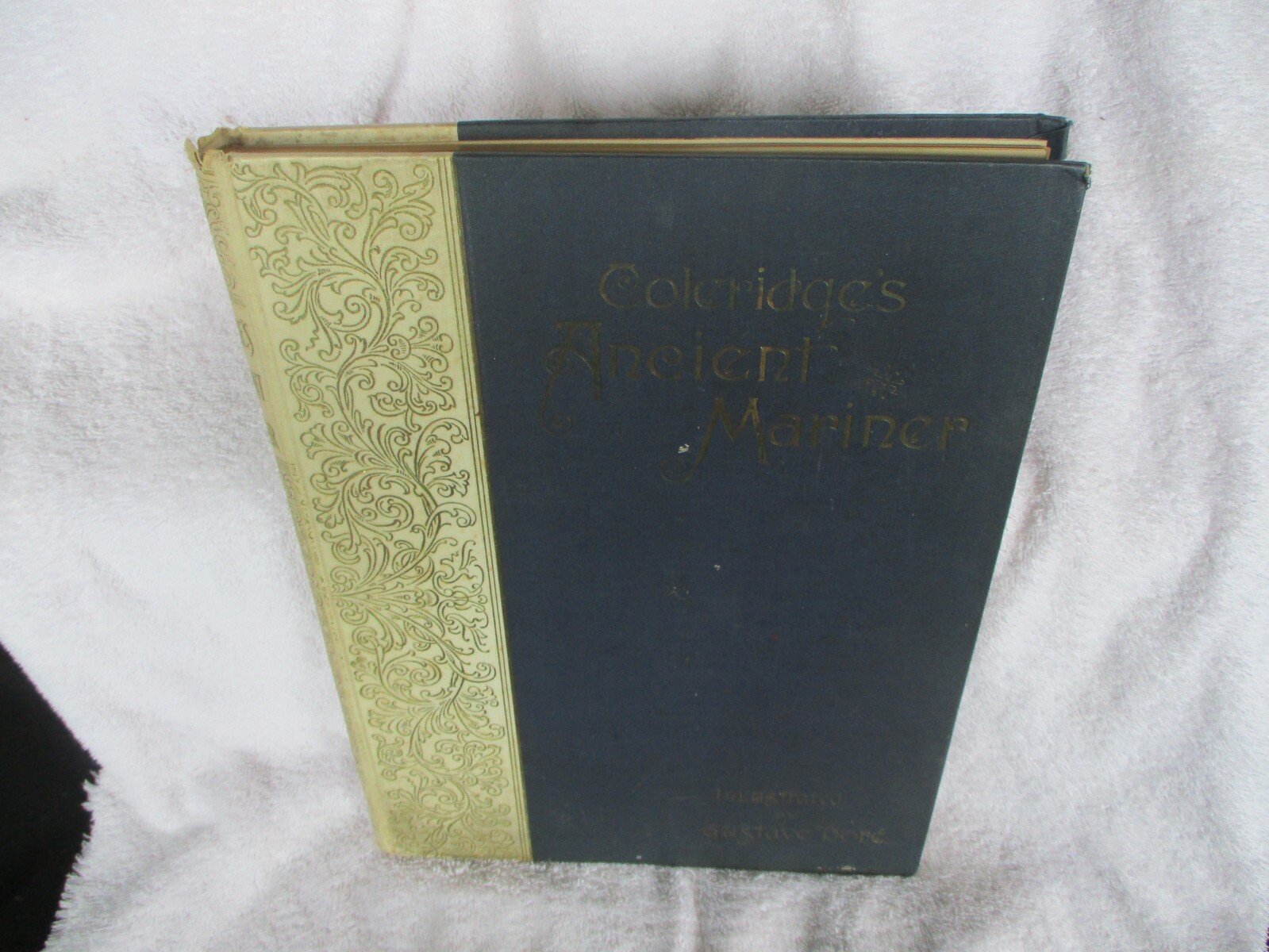 1889 The Rime of the Ancient Mariner in Seven Parts by