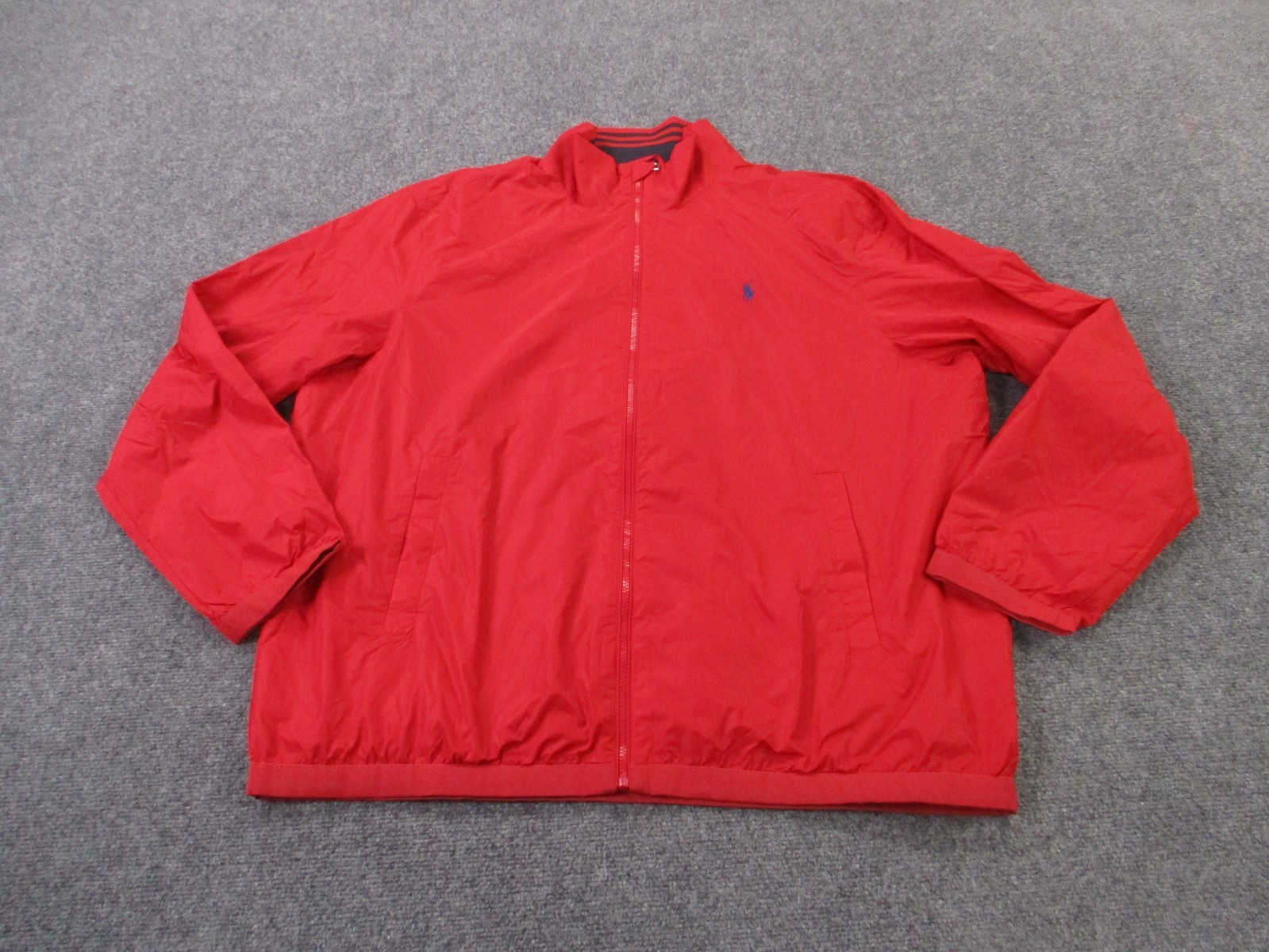 Polo by Ralph Lauren レッドジャケット Mサイズ POLO RALPH LAUREN(ポロラルフローレン) / ジャケット/レッド/赤