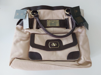 Tommy Kate The Orla Leather Bag limited edition Large BNWT