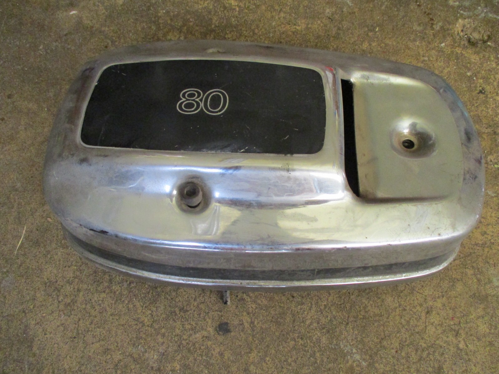 Harley Shovelhead 