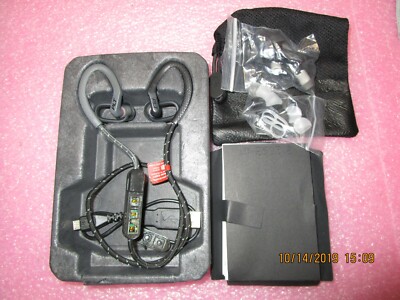 AS IS PLANTRONICS BACKBEAT FIT 350 AB133J *A01*