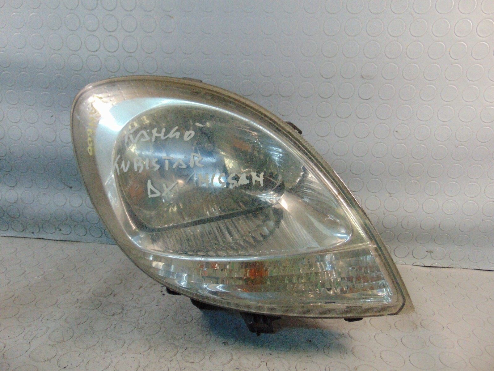 Fanale anteriore destro RENAULT KANGOO NISSAN KUBISTAR 8200236591