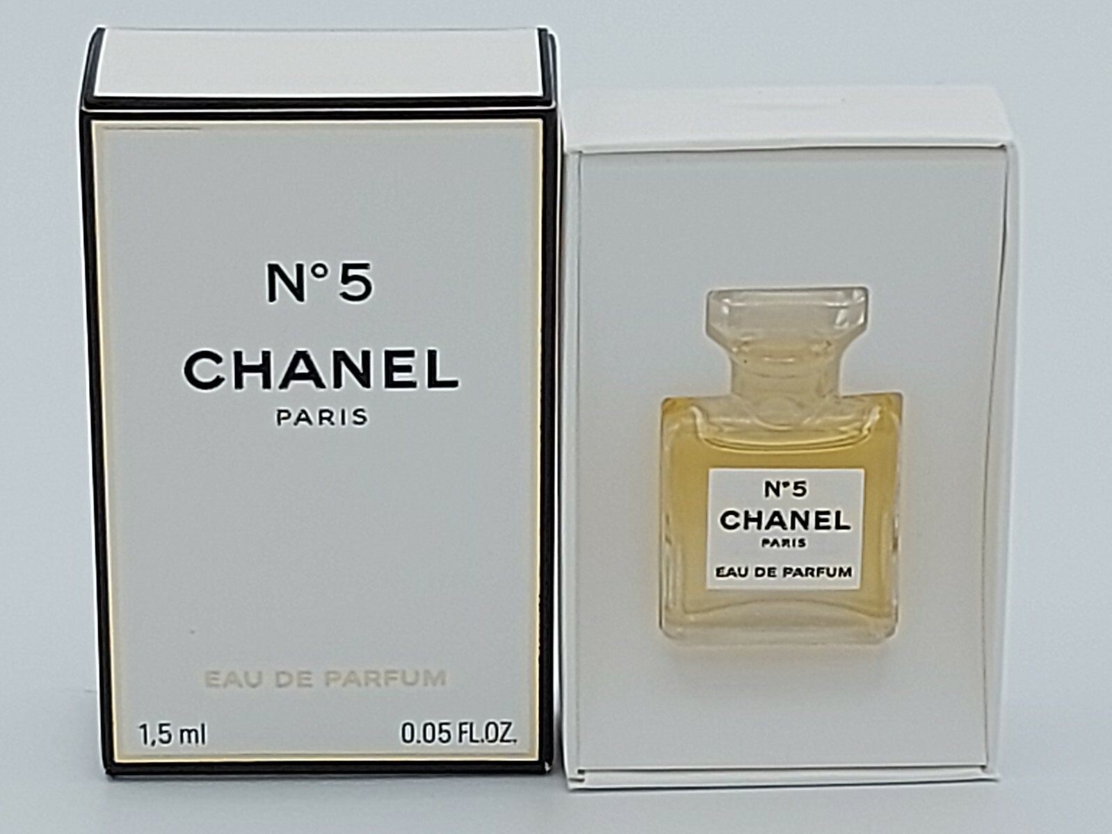 CHANEL N°5 PARFUM 15ml N°5 EXTRAIT BOTTLE - 15 ml - Fragrance | CHANEL