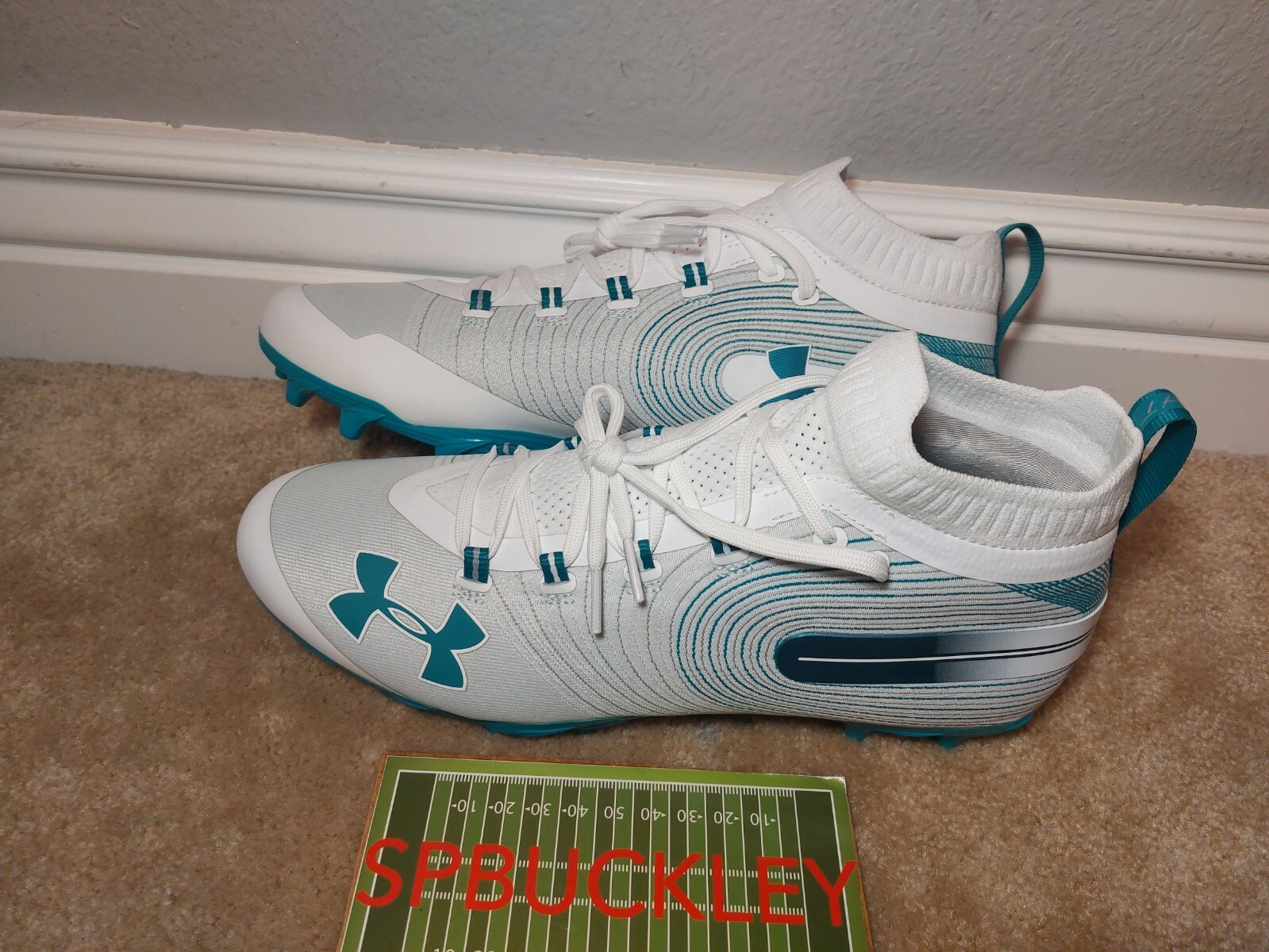 Under Armour Spotlight MC スパイク シューズ　28cm Under Armour Spotlight MC スパイク シューズ 28cm Under