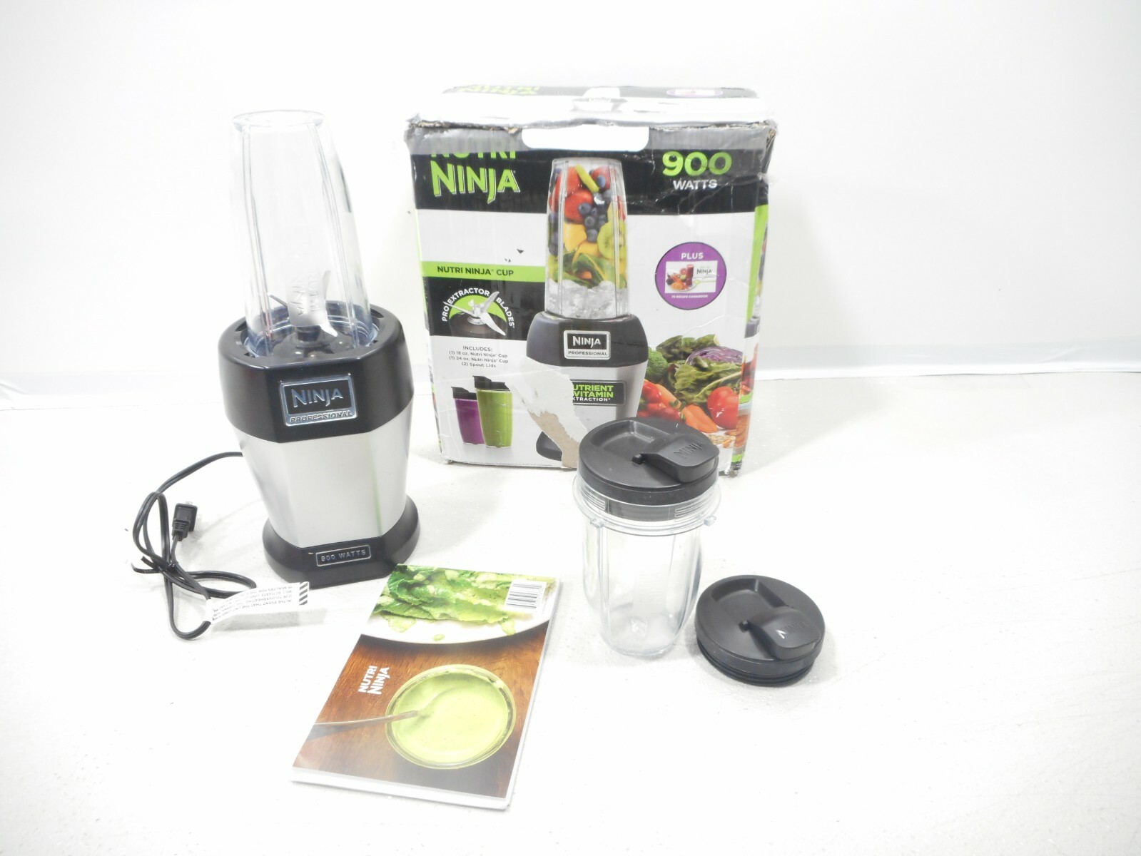 Ninja Professional Blender 900