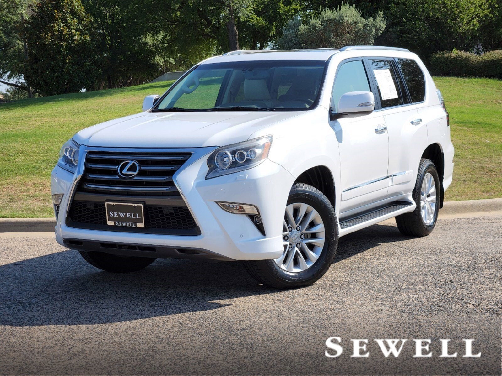 2014 Lexus Gx 460, Starfire Pearl With 95125 Miles Available Now