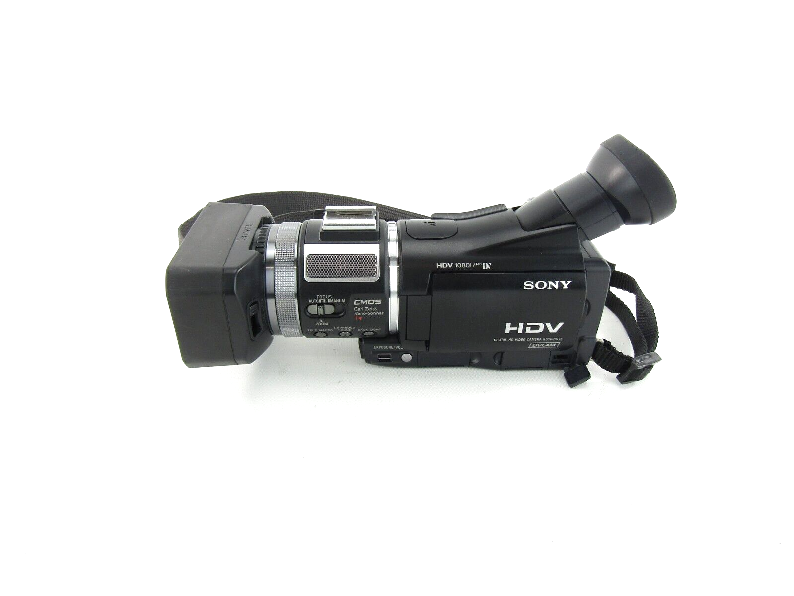 Camcorder 1080i |