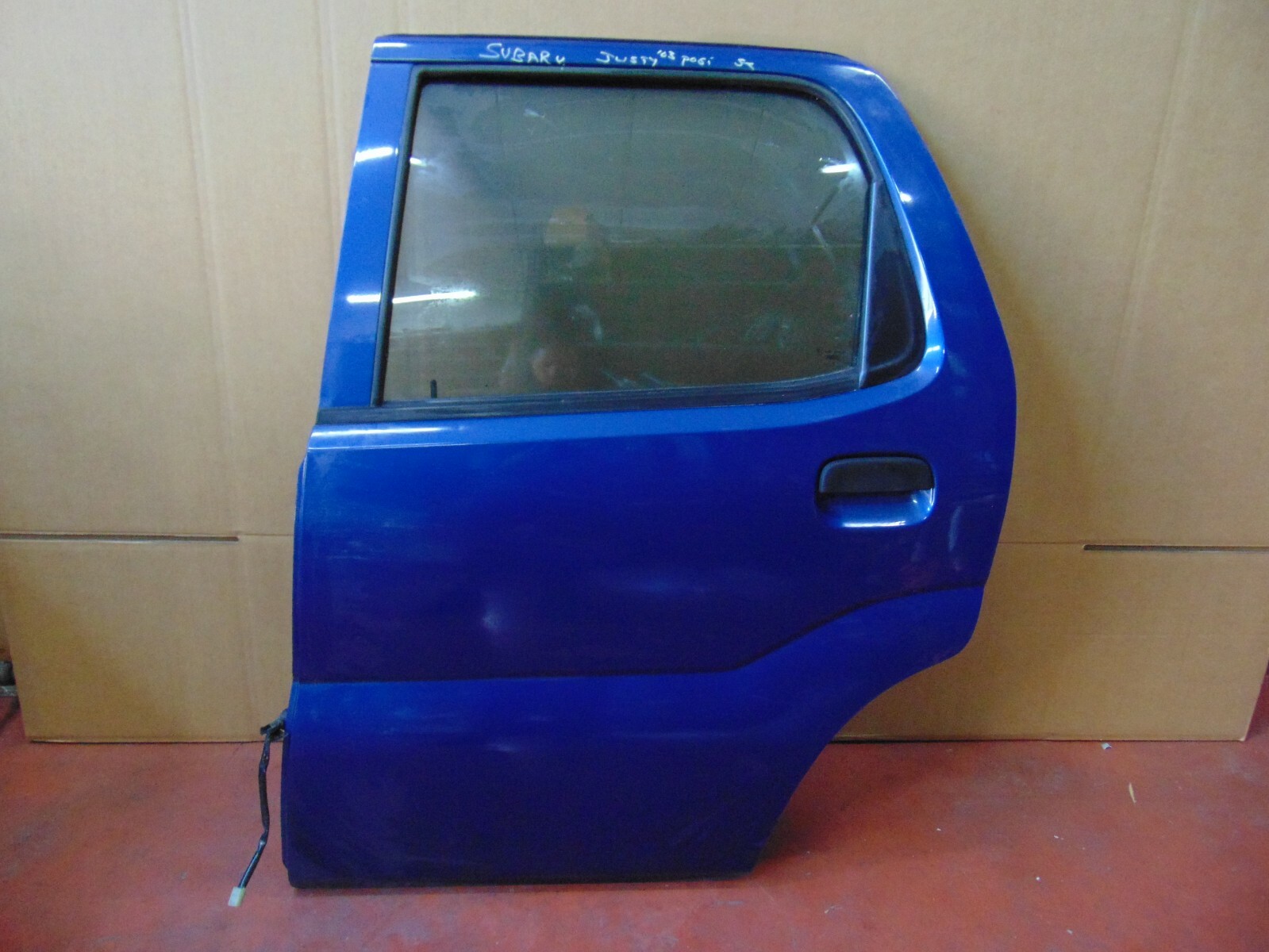 Porta Porta Posteriore Sinistra SUBARU JUSTY 2006