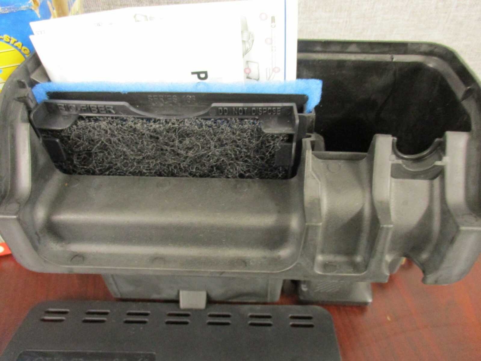 Aqua Tech 20-40 Gallon Aquarium Water Filter Cartridge Fish Tank Clean Pack New