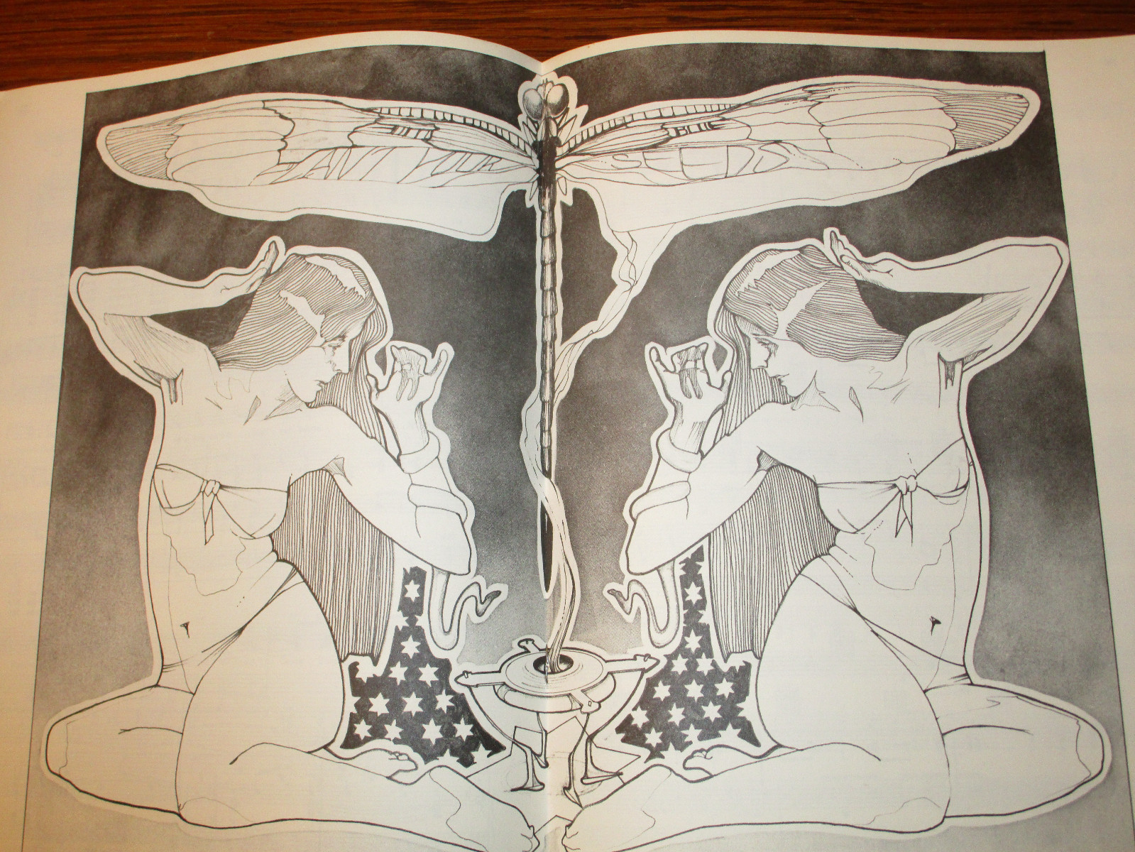 Songbook NATURAL RHYTHM -Number Two 1960's-1970's Songs Including Drawn Pictures