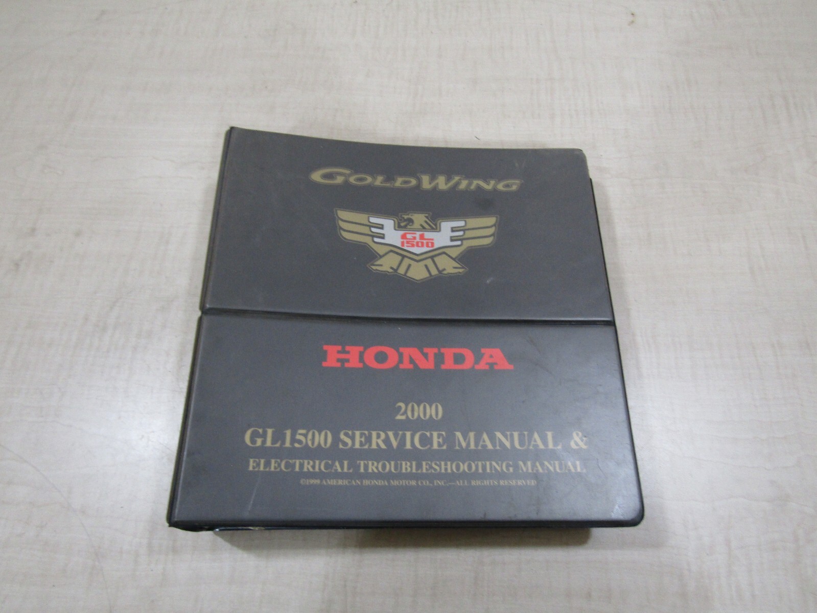 2025年最新】GL1500 サービスマニュアルの人気アイテム - メルカリ