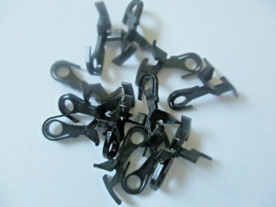 Walthers #933-995 Horn - Hook Couplers (X-2F) 12 per Pack  HO-Scale