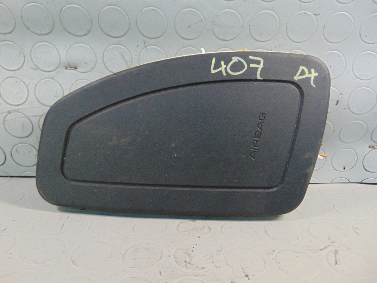 Carica airbag sedile anteriore destra PEUGEOT 407 2009 96439583ZD