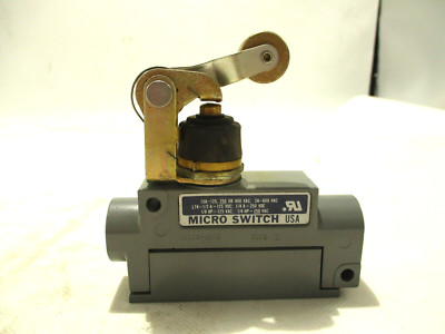 NEW HONEYWELL MICRO BZG2-2RN2 LIMIT SWITCH