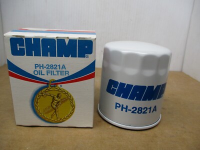 CHAMP PH-2821A  Engine Oil Filter (Wix 51394)