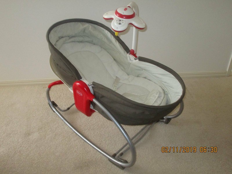 tiny love 3 in 1 rocker napper australia