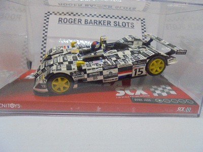 Scx 61820 Dome Judd Lammers 15 Le Mans BNIB