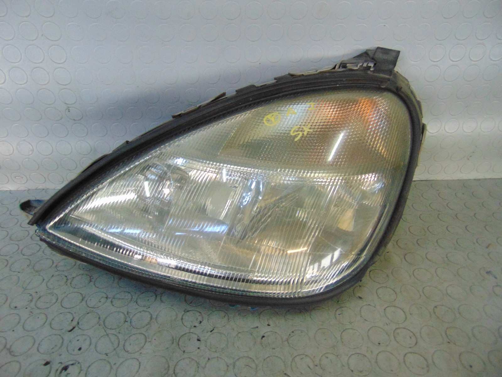 Fanale anteriore sinistro MERCEDES CLASSE A A1688200161 (2002)