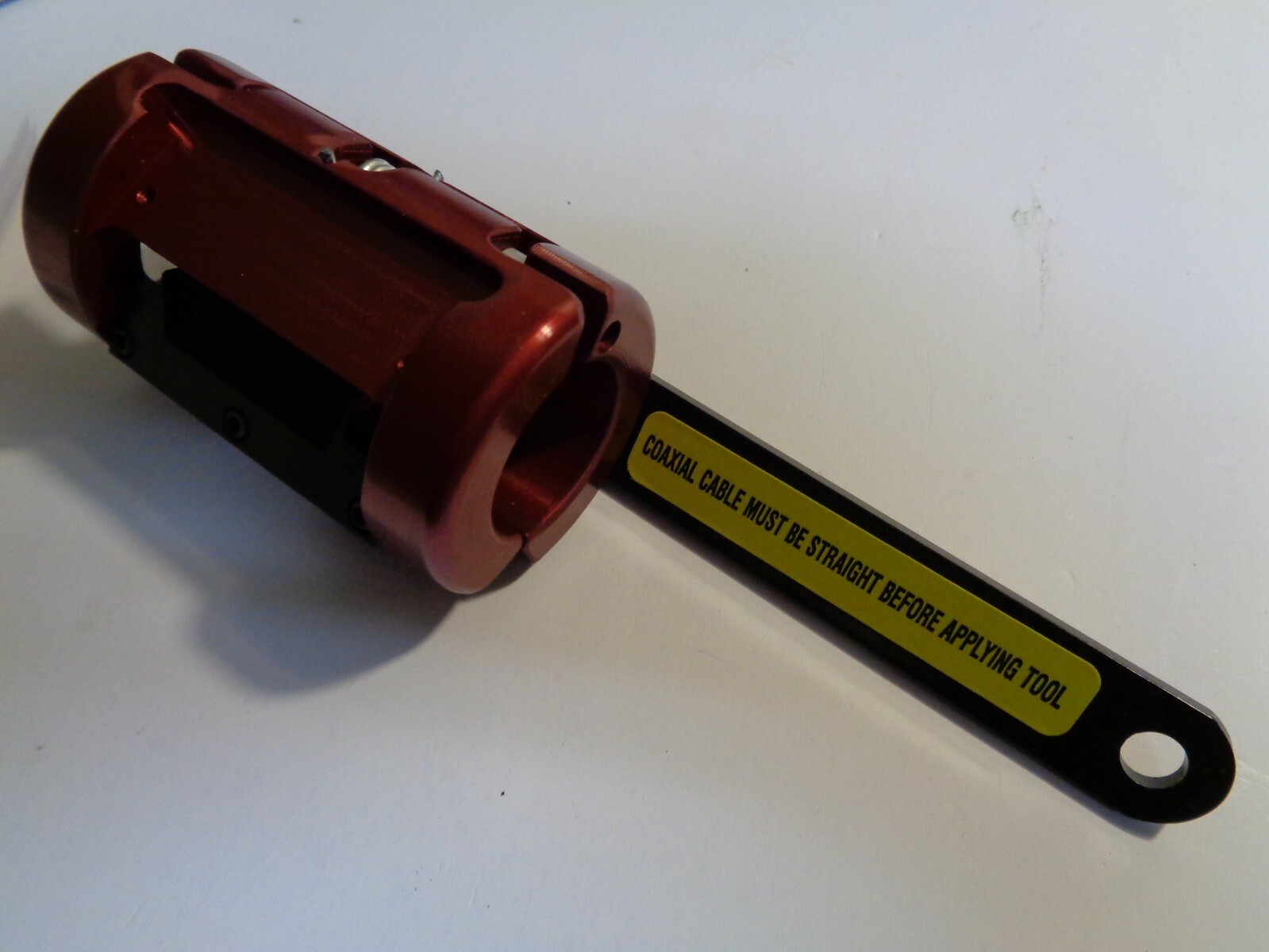 ANDREW  Aluminum GRD Kit Jacket stripper  GKT-78SG  NEW IN BOX!