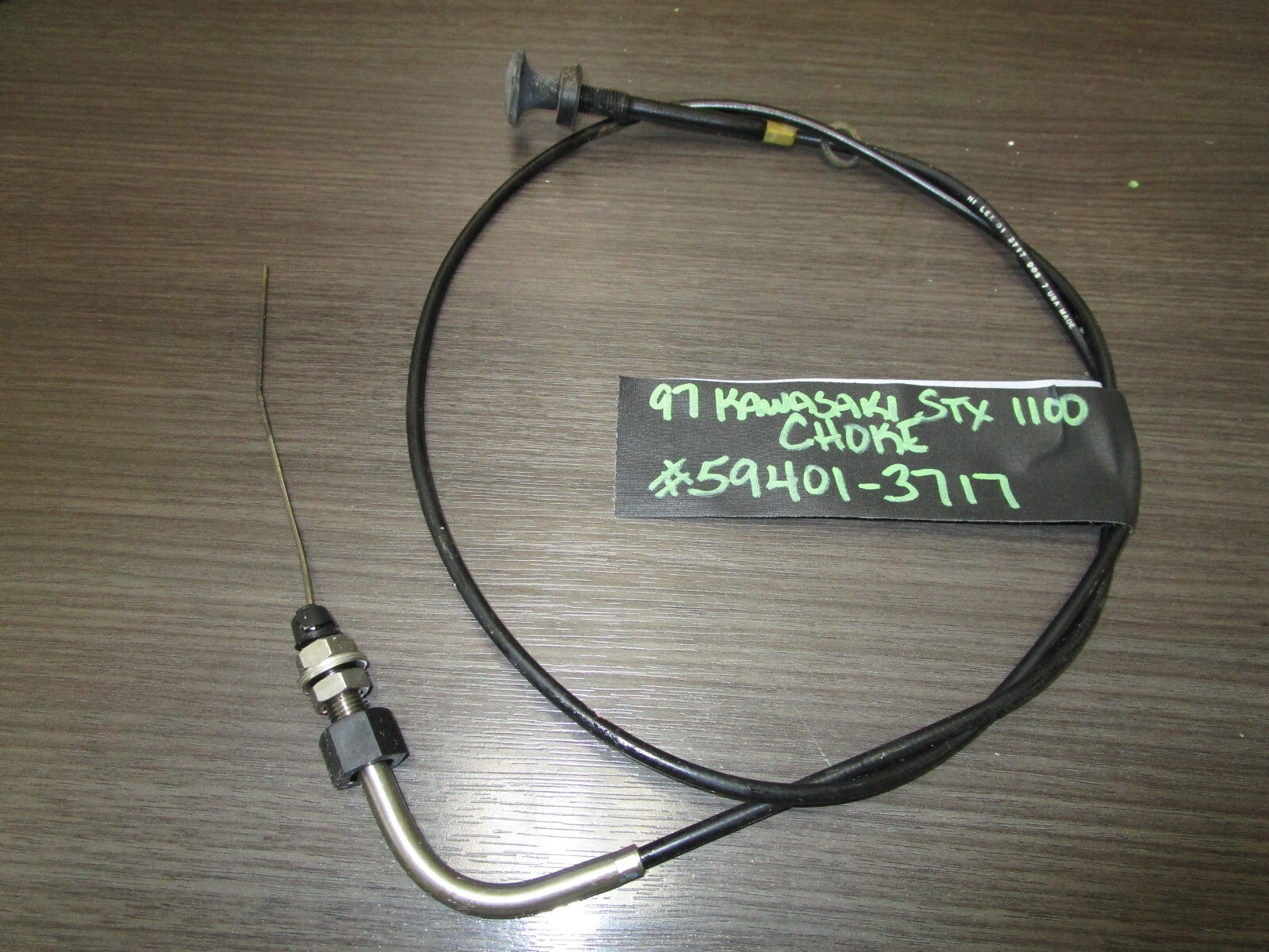 Choke Cable Kawasaki 1100 ZXI 900 STX STS 59401-3717 1997