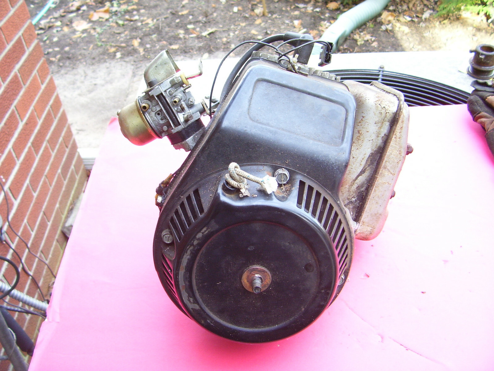 Ccr 2000 Suzuki Toro Snow Blower