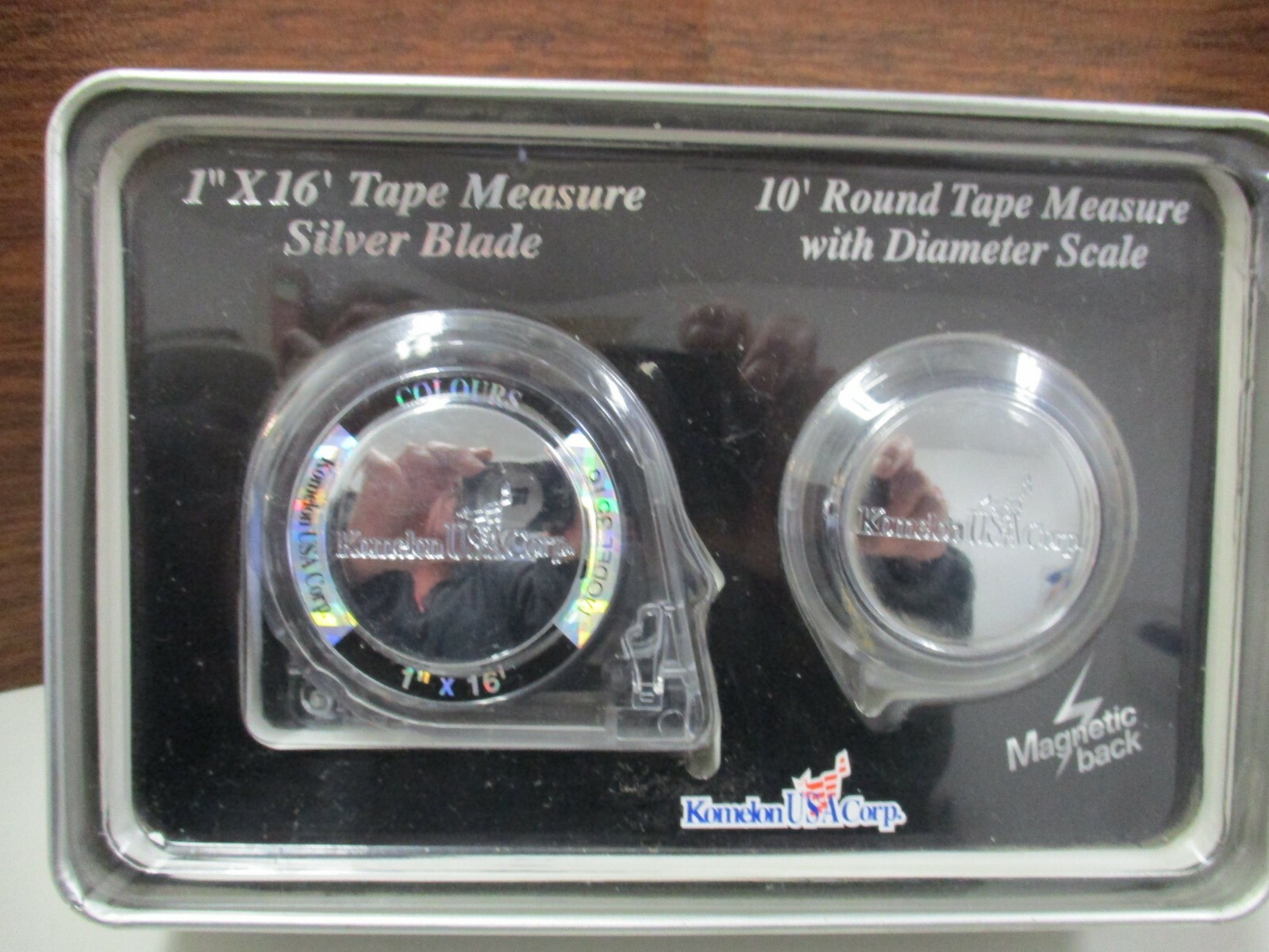 Komelon Tape Measure Set 1