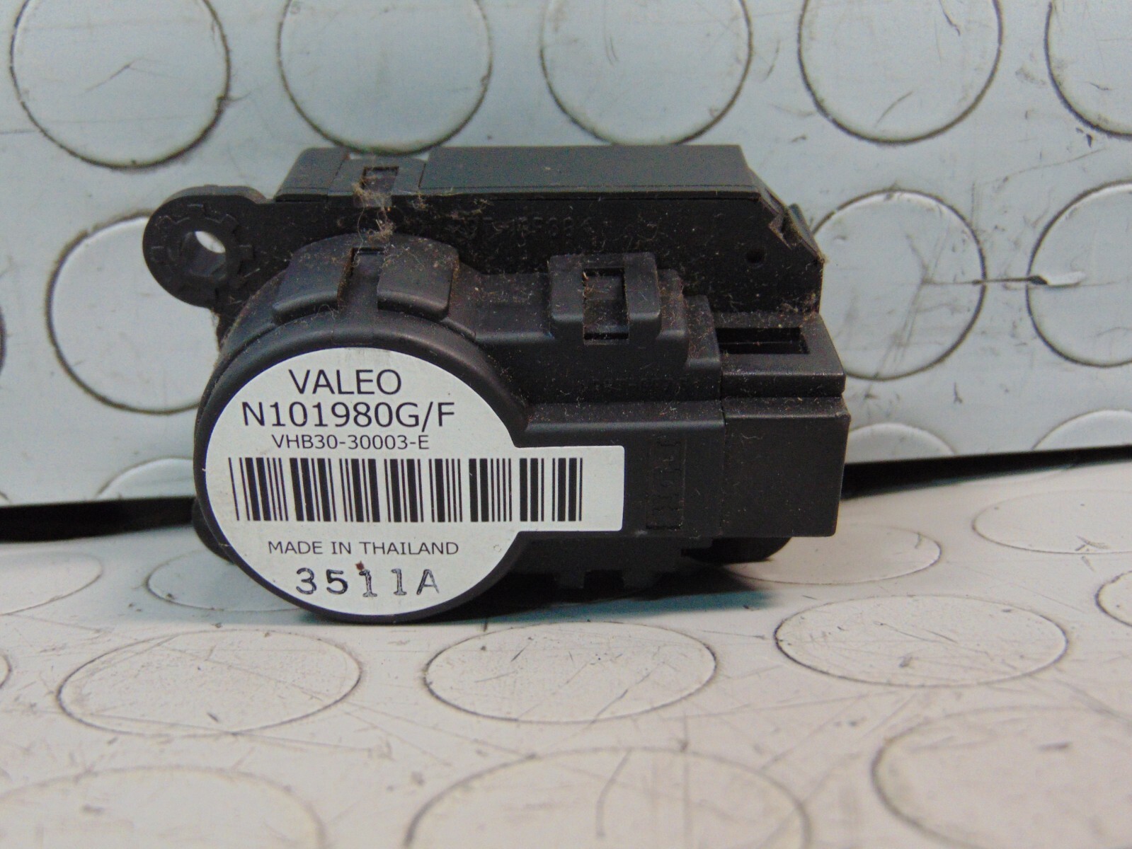 Motore motorino riscaldamento RENAULT SCENIC II 2009 N101980G