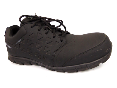Reebok Sublite Cushion Work Shoes Composite Toe Men s Size 13.0 WIDE