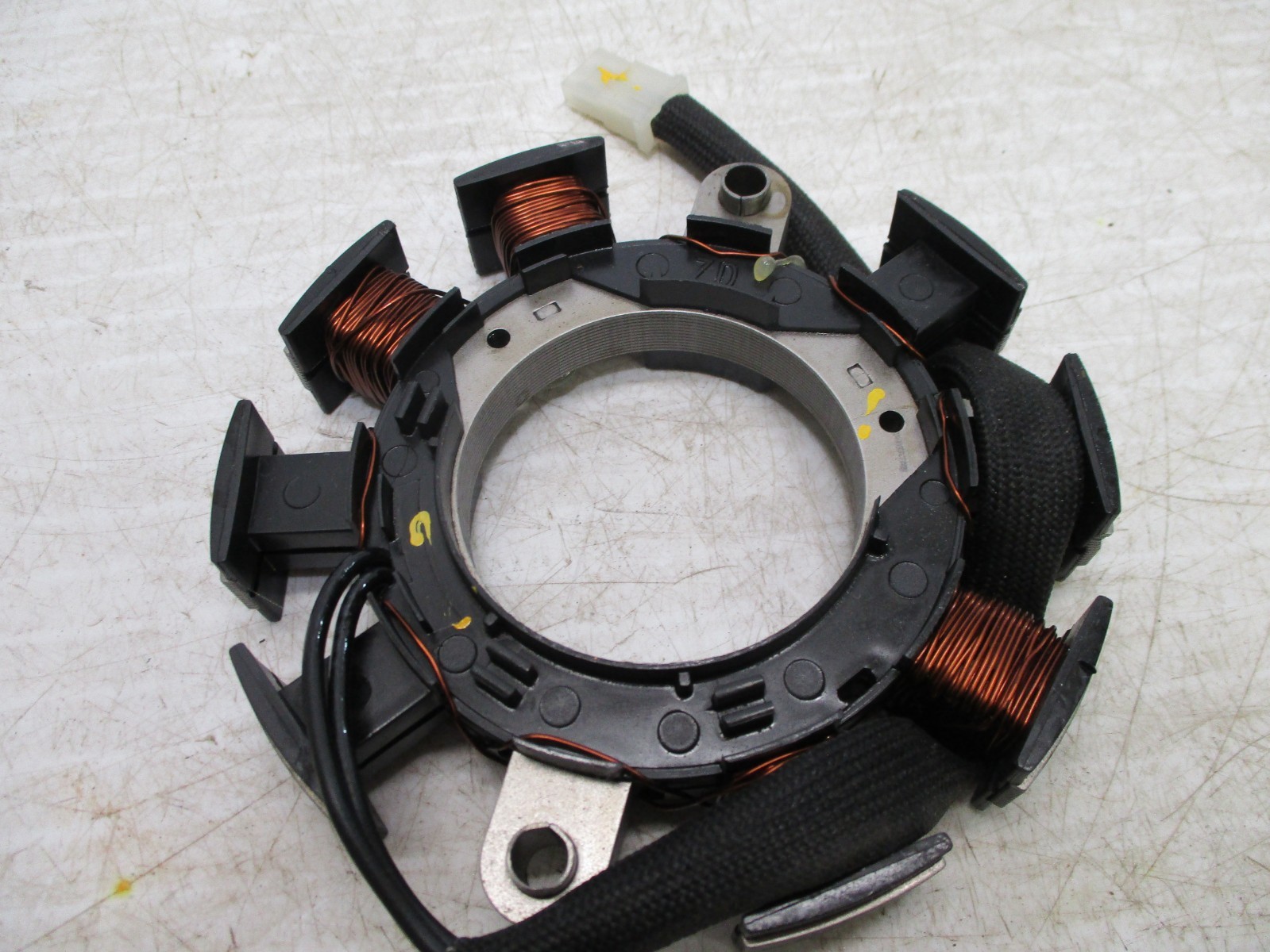 208CC 60 WATT SNOWBLOWER CHARGING SYSTEM OEM