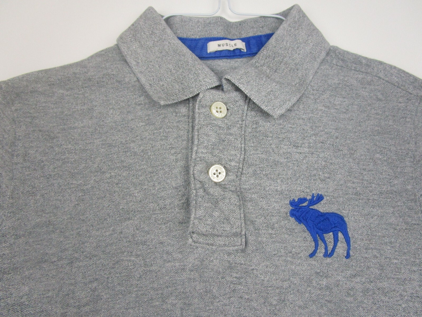 abercrombie & fitch polo