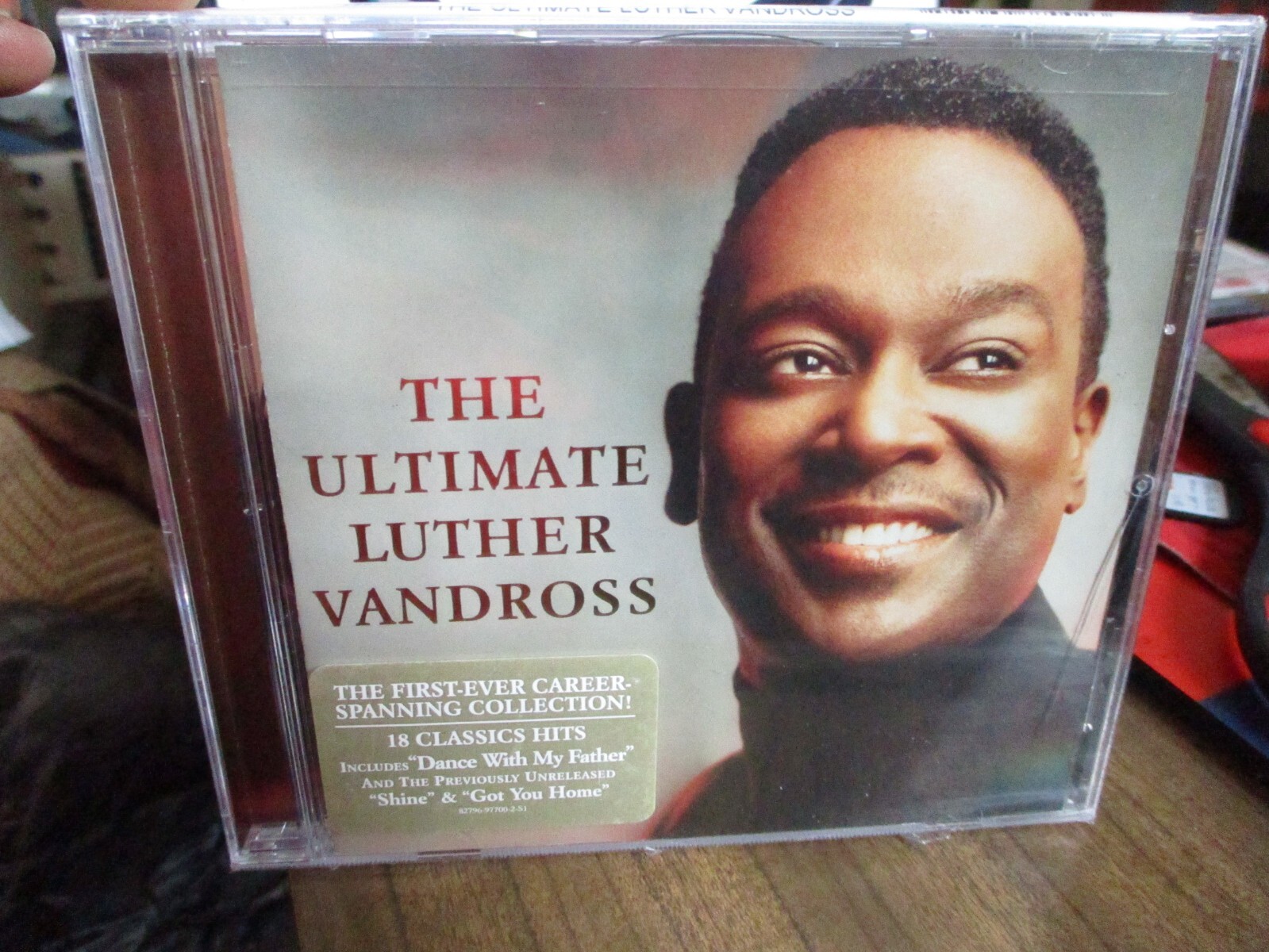 専用! 3枚纏めLuther Vandross Songs　LP Luther Vandross – Songs – Vinyl (LP, Album), 1994 [r1842296