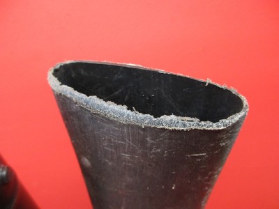 Stihl BG86 blower tubes upper and lower part # 4241 708 3400 B & 4229 708 6301 A