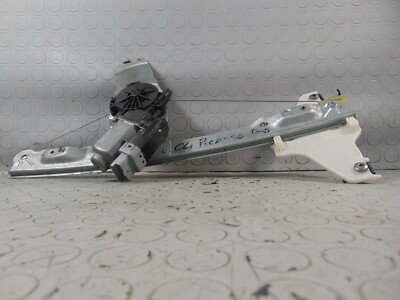 Alzacristallo posteriore destro  CITROEN C4 PICASSO  2010 135090221