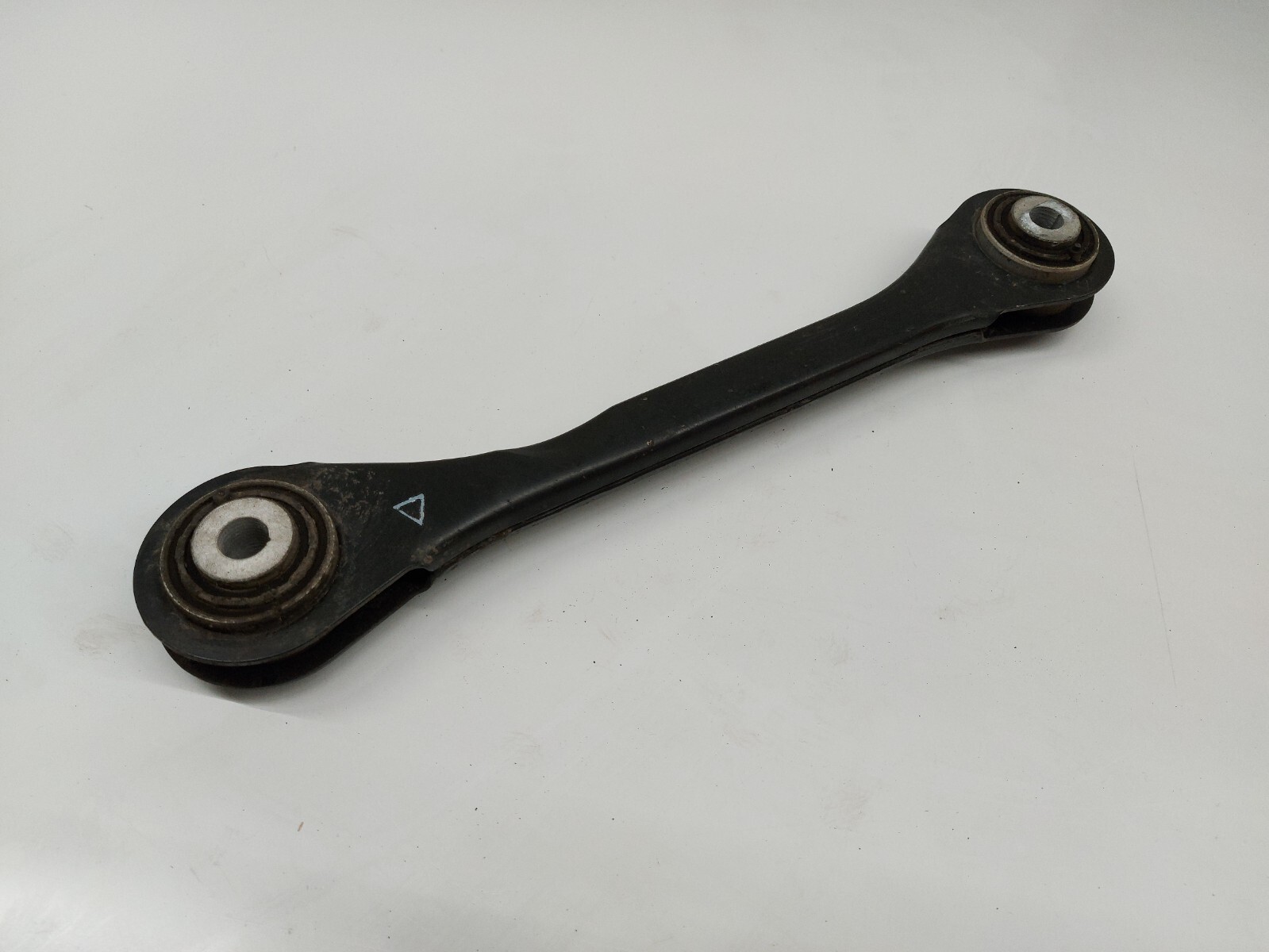 PORSCHE MACAN AWD REAR LEFT SIDE FORWARD LOWER CONTROL ARM ROD OEM 2017