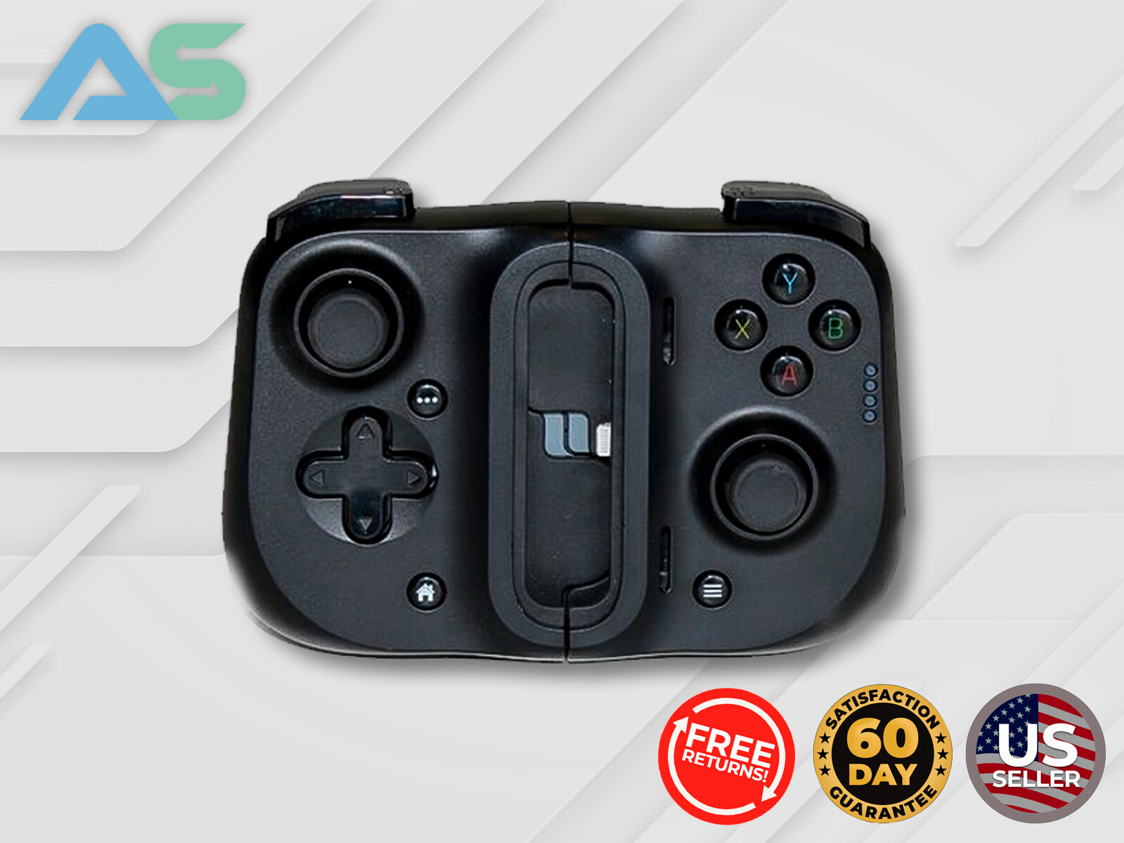 Купить Геймпад Универсальный игровой контроллер Razer Kishi для iPhone  RZ06-0336 Б / У, цена 4 590 руб — (234061382434), США