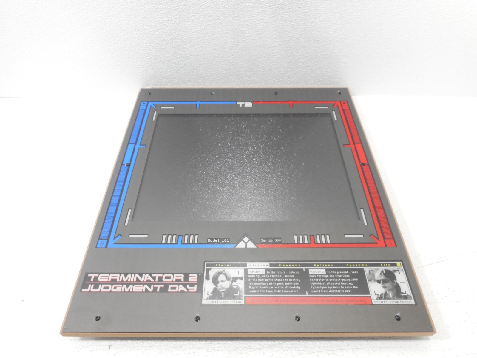Arcade1UP - Terminator 2: Judgement Day-T2 Arcade Game