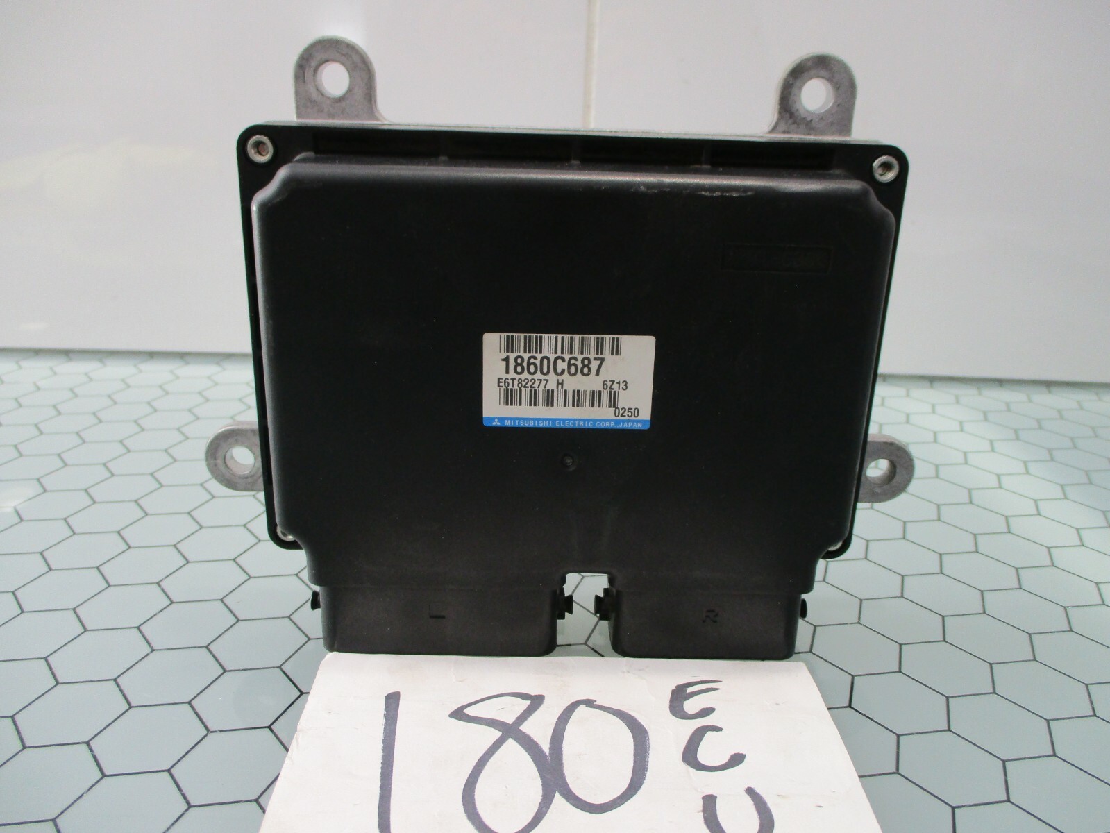 メッツEC7 1860D472 Mitsubishi Outlander Sport 2020 ecu ecm computer | eBay