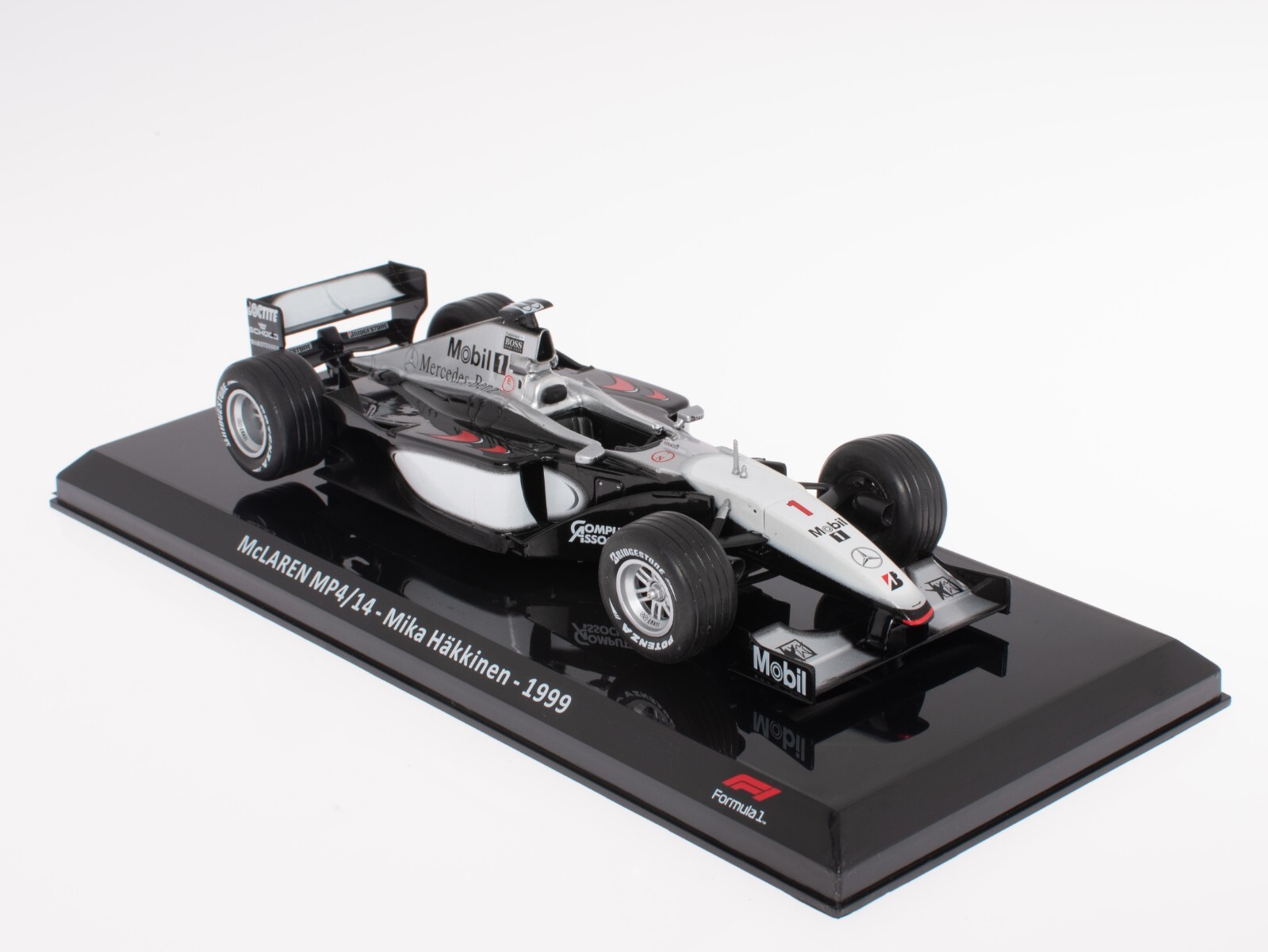 F1ミニカー 1988年McLaren MP4/4他全6台