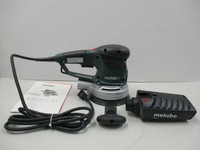 Metabo Exzenterschleifer SXE 450 TurboTec 350 Watt