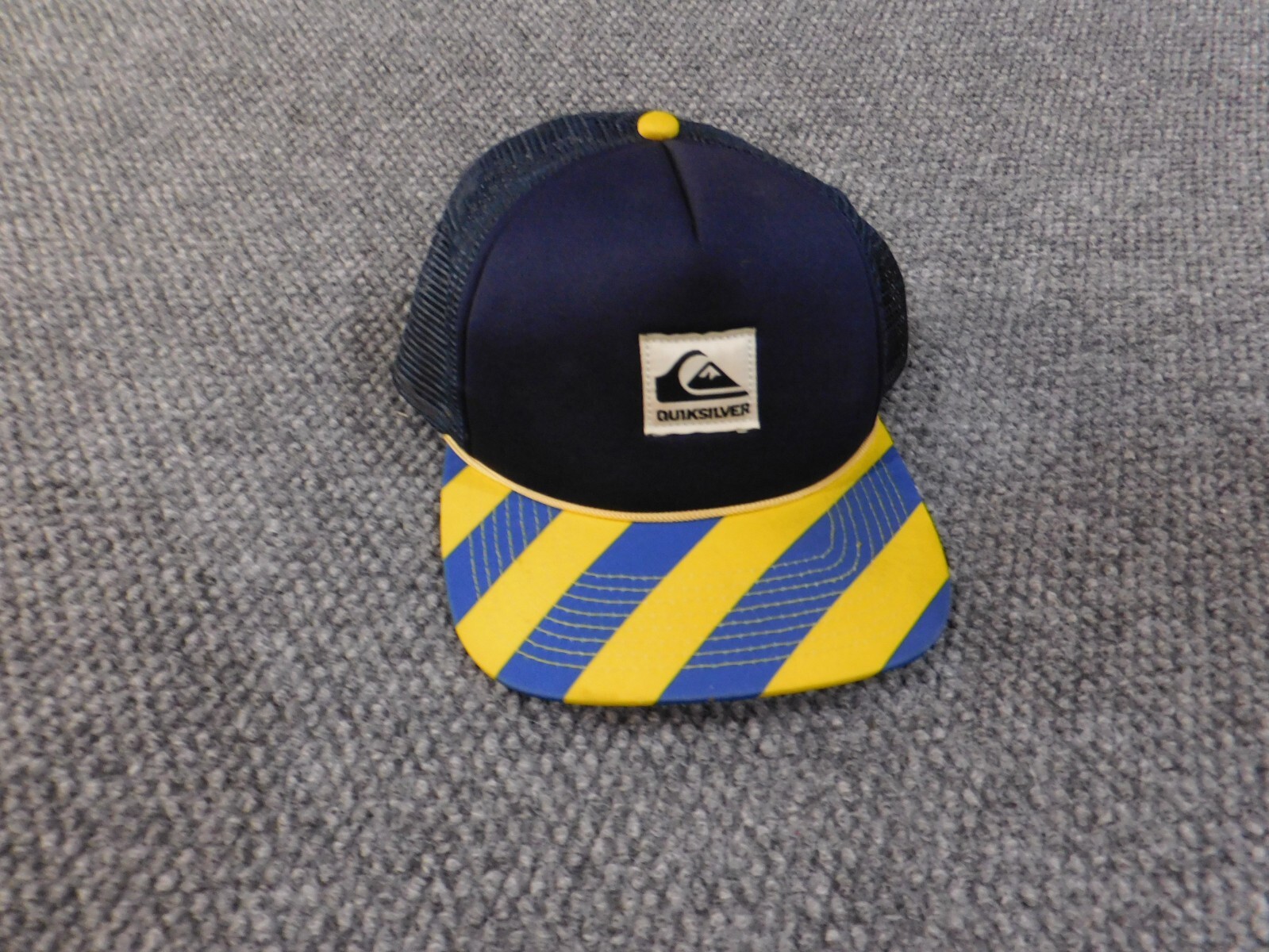 【muta MARINE】MINI WAVE MESH CAP muta - 【25SS】 NEW ERA × muta MARINE LP 9FIFTY ADJUSTABLE