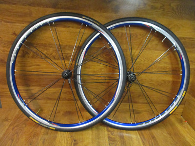 bontrager race lite aero wheelset