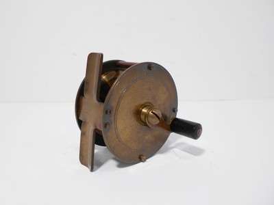 Reels Vintage Fishing Reel Allcock