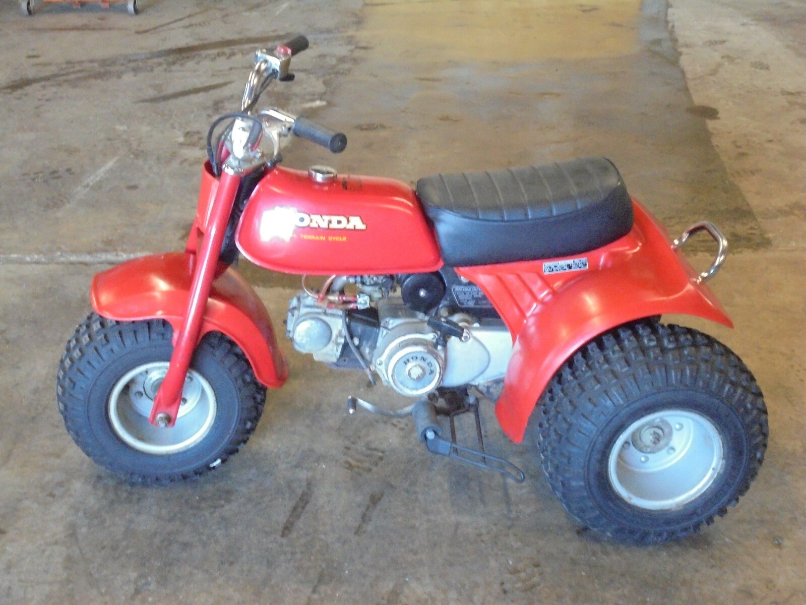 1978 Honda ATV 70