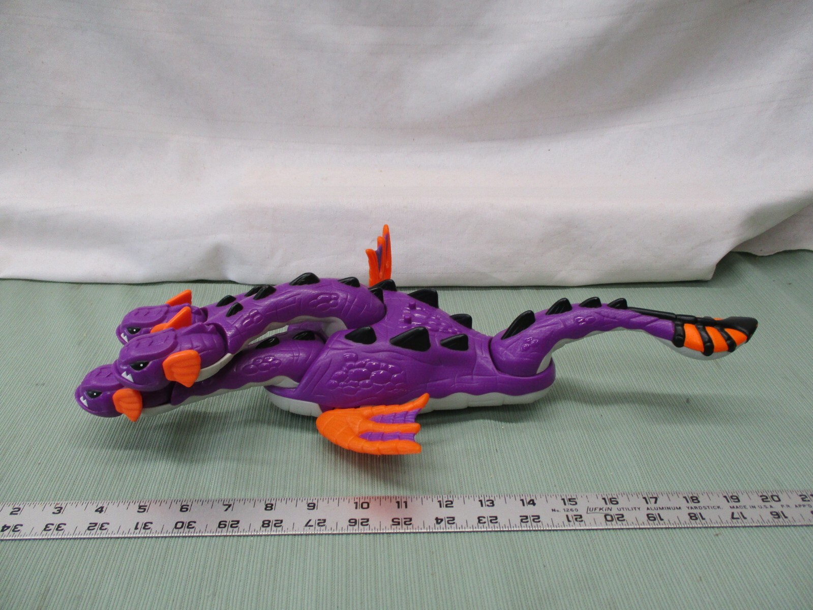 Fisher Price Imaginext Three Headed Sea Serpent Ocean